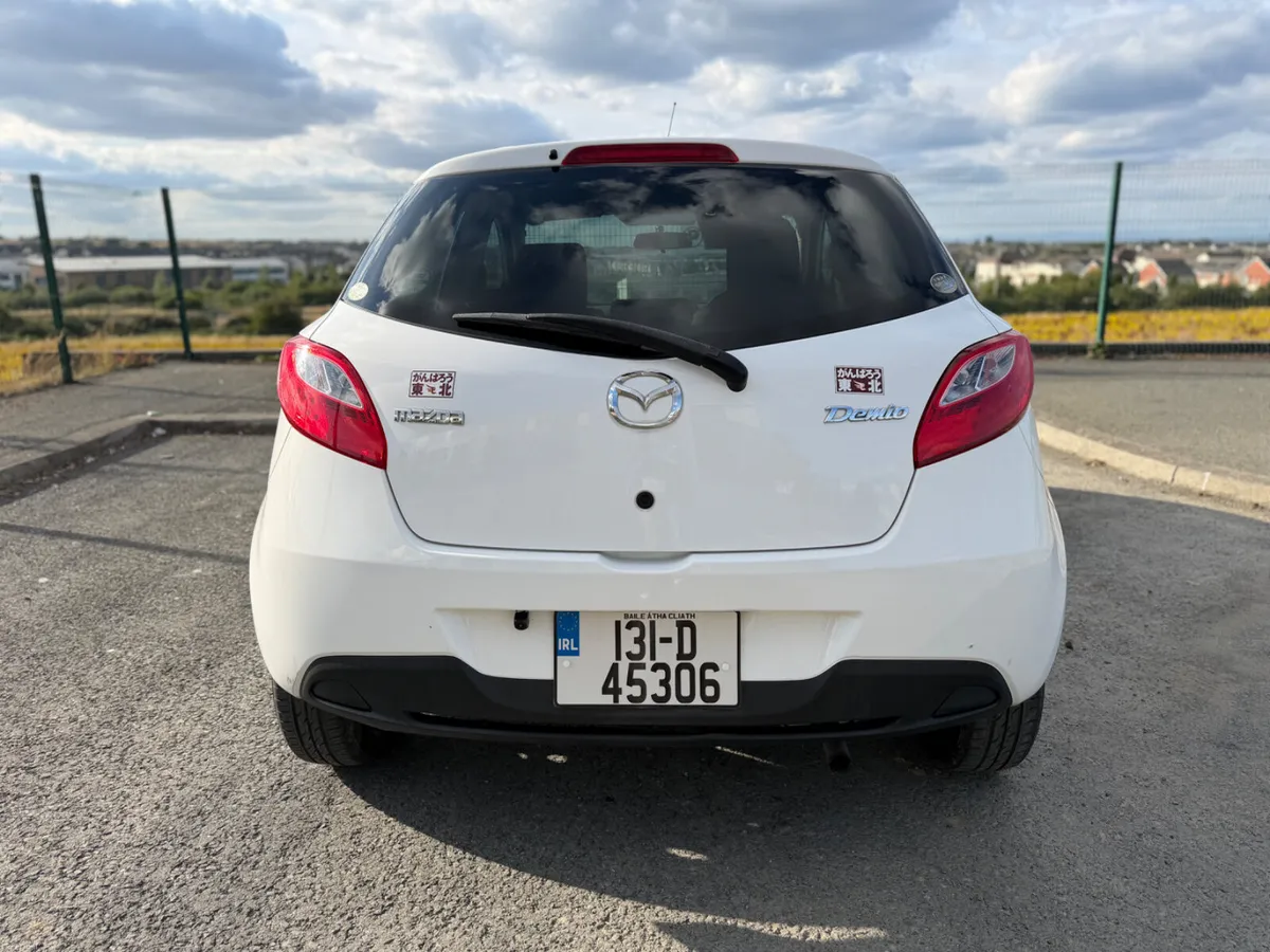 131 Mazda Demio 1.3 Petrol Automatic Fresh NCT - Image 5