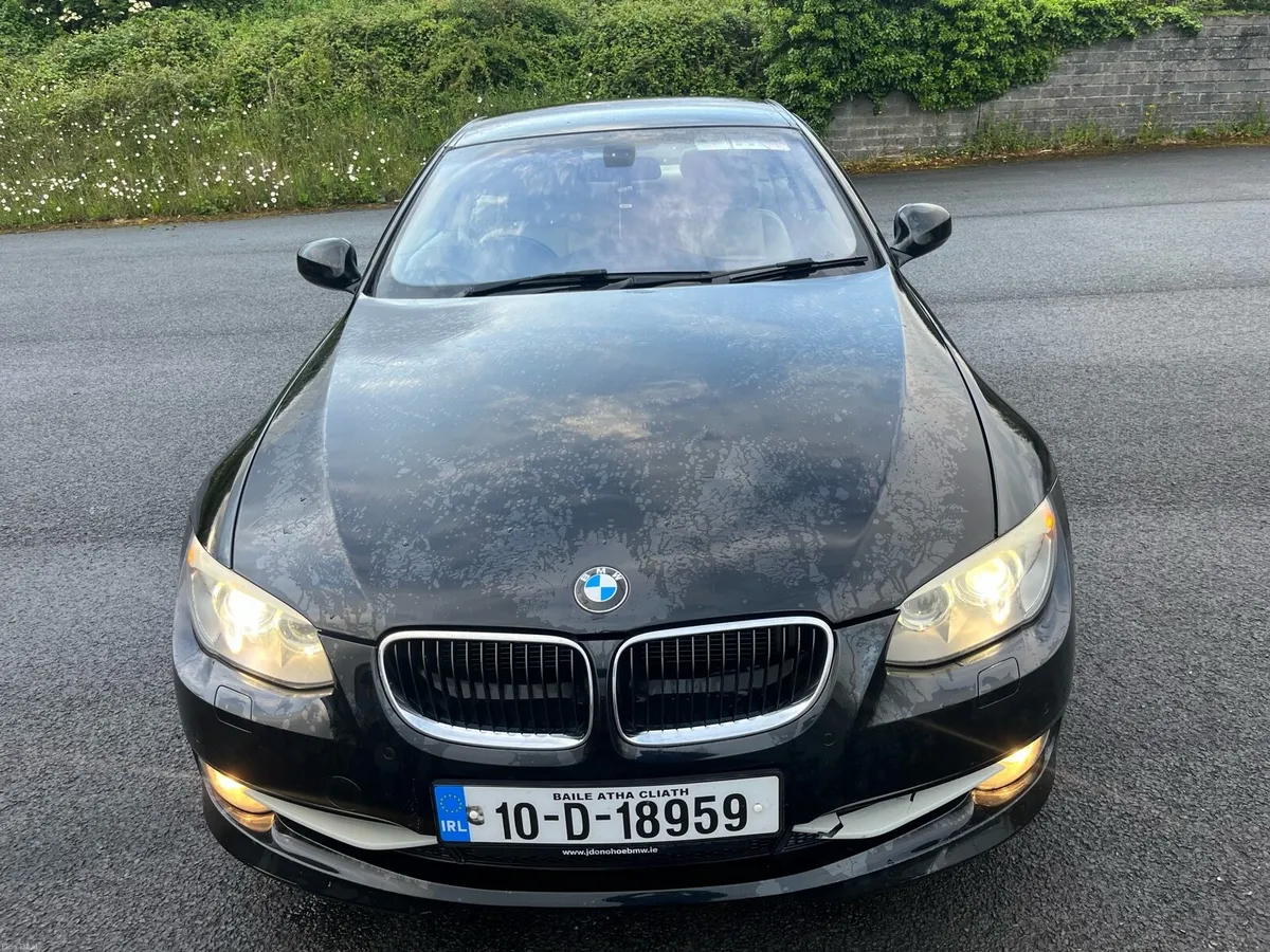 2012 BMW 320d coupe new NCT - Image 2