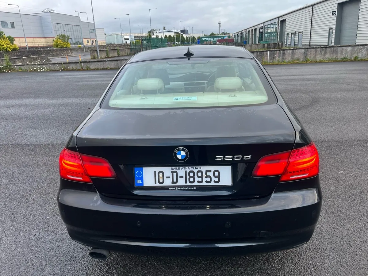 2012 BMW 320d coupe new NCT - Image 6
