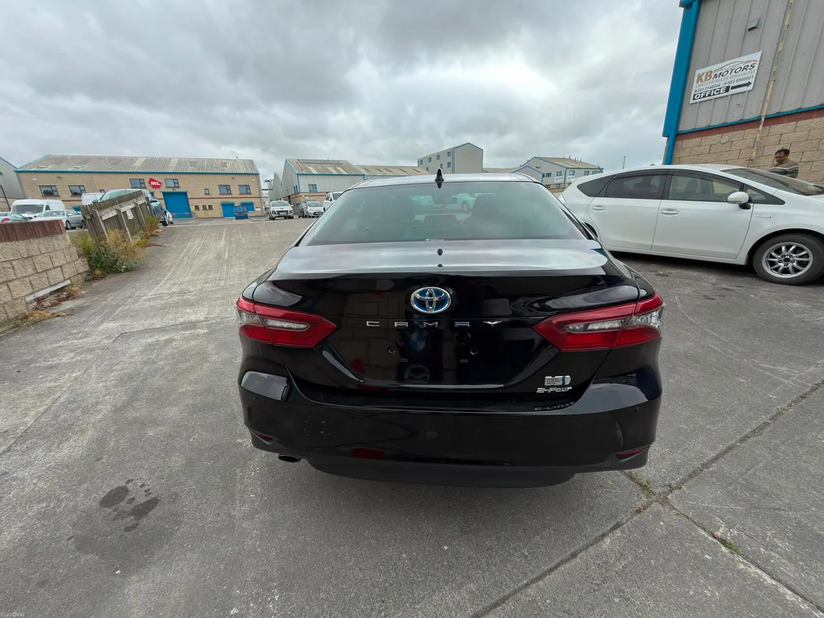 2023 TOYOTA CAMRY BLACK , FRESH NCT, - Image 6
