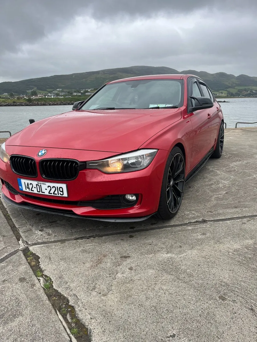 Bmw 320d for sale - Image 2