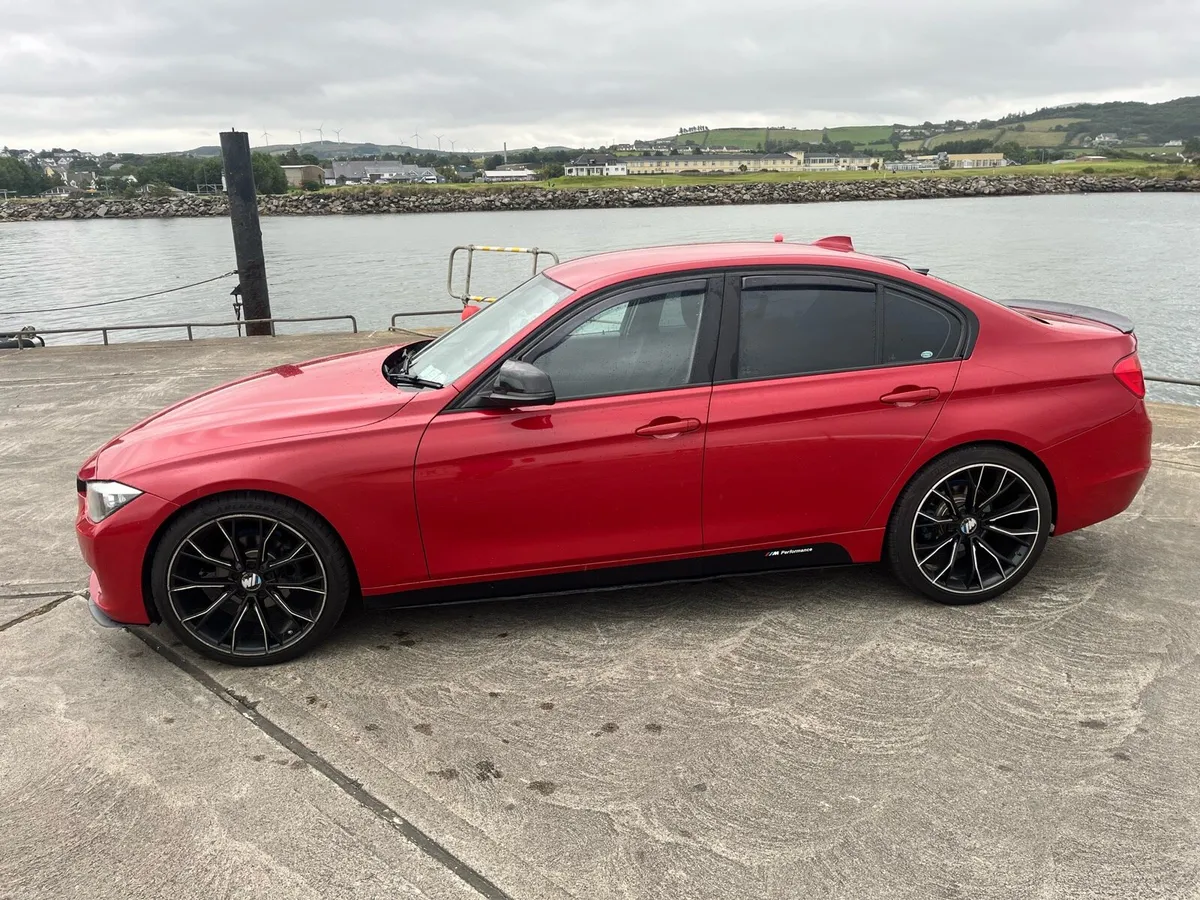 Bmw 320d for sale - Image 3