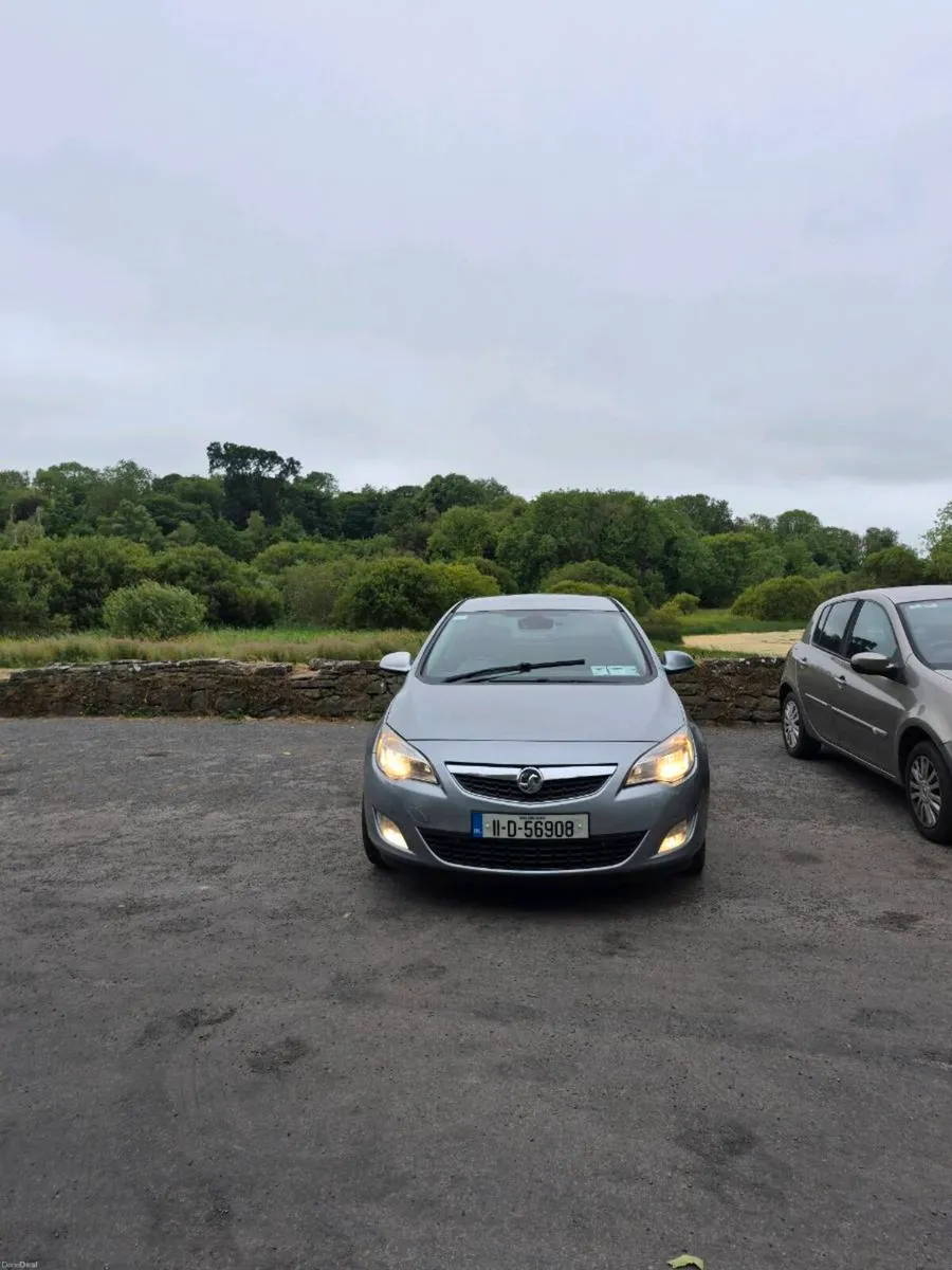 VAUXHALL ASTRA 2.0CDTI - Image 3
