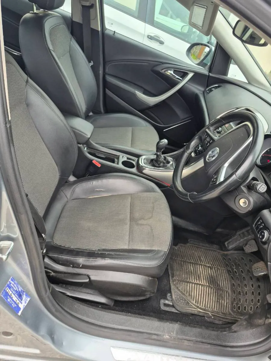 VAUXHALL ASTRA 2.0CDTI - Image 4