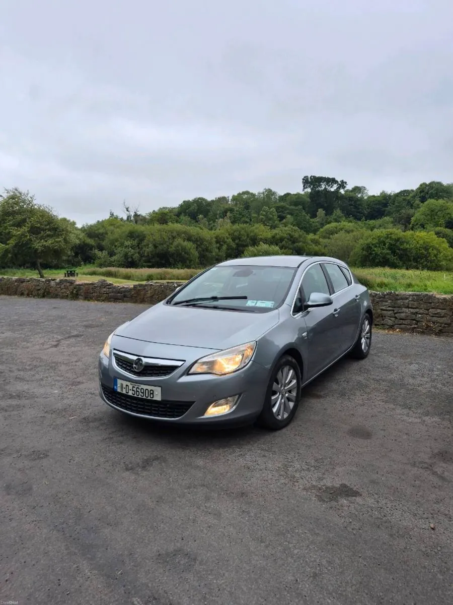 VAUXHALL ASTRA 2.0CDTI - Image 1