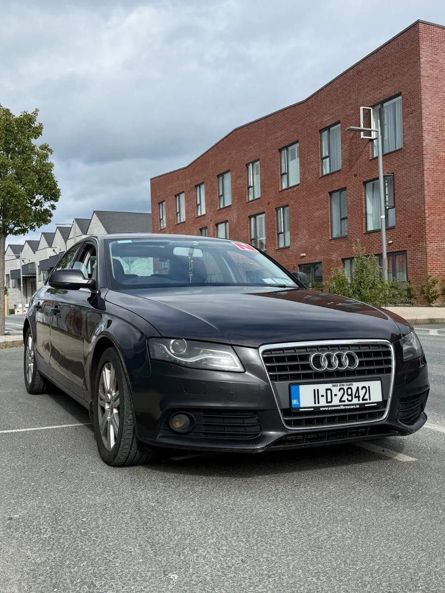2011 Audi A4 2.0L Diesel Automatic - Image 2