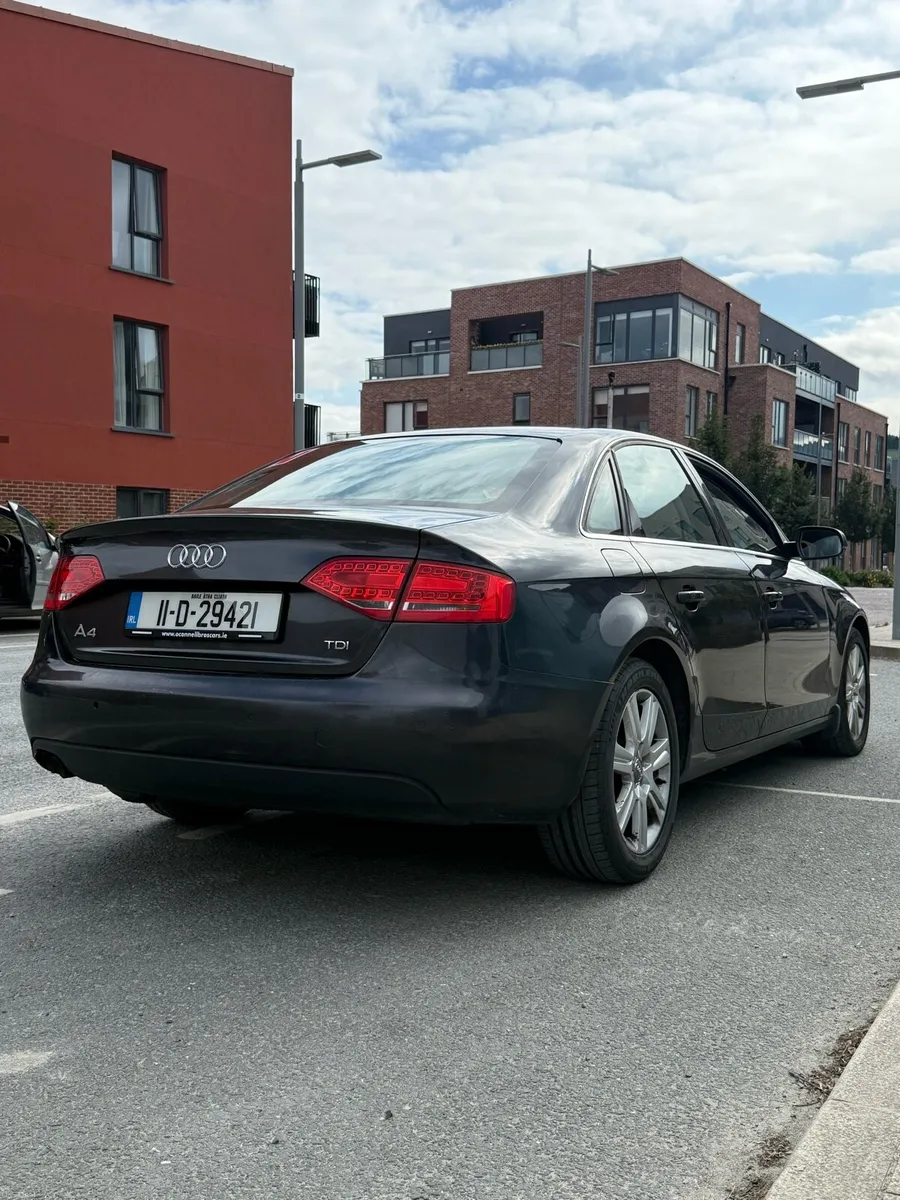 2011 Audi A4 2.0L Diesel Automatic (!!Fresh Nct!!) - Image 6