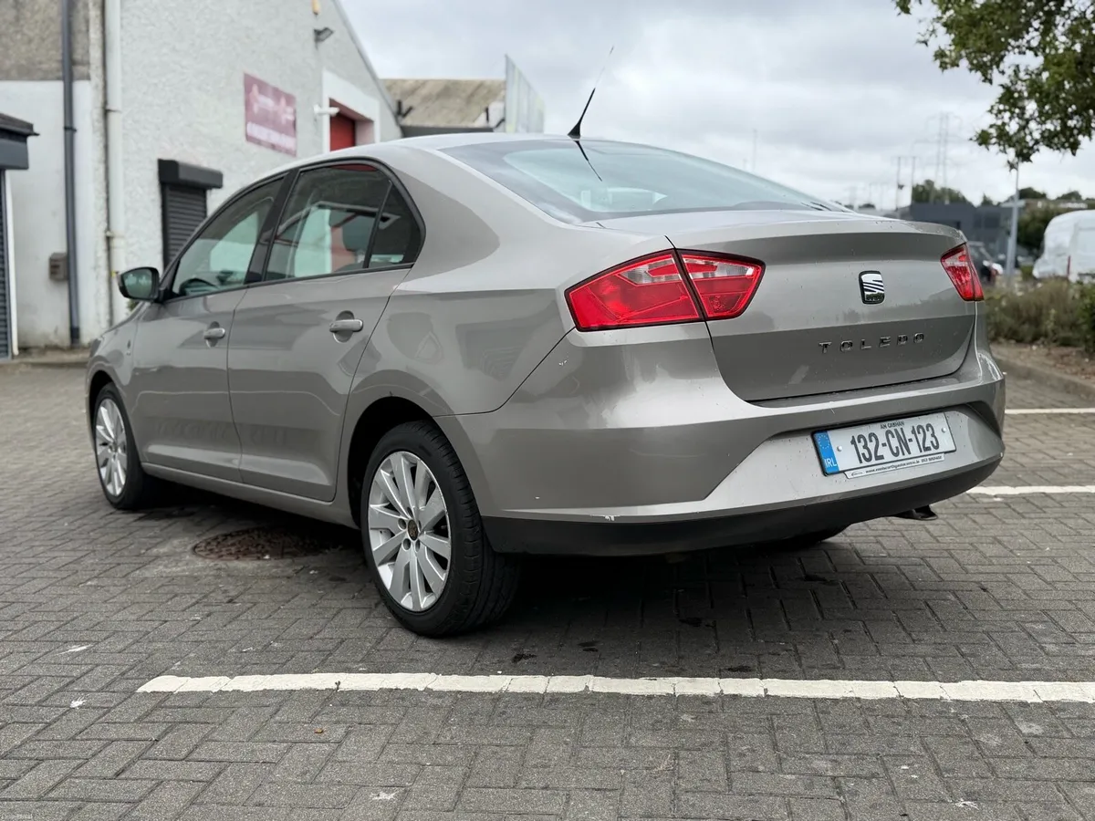 132 Seat Toledo 1.6 TDI | NCT 11/26 | Tax 08/26 - Image 3