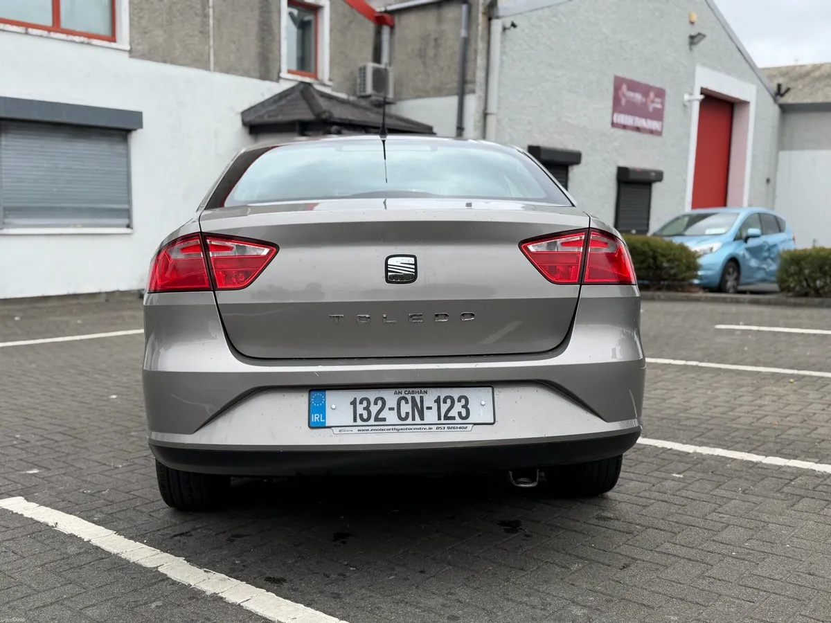 132 Seat Toledo 1.6 TDI | NCT 11/26 | Tax 08/26 - Image 4