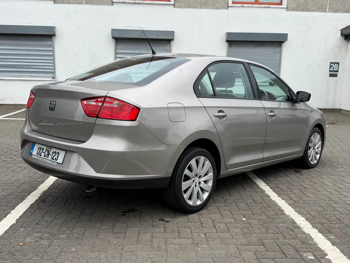 132 Seat Toledo 1.6 TDI | NCT 11/26 | Tax 08/26 - Image 5
