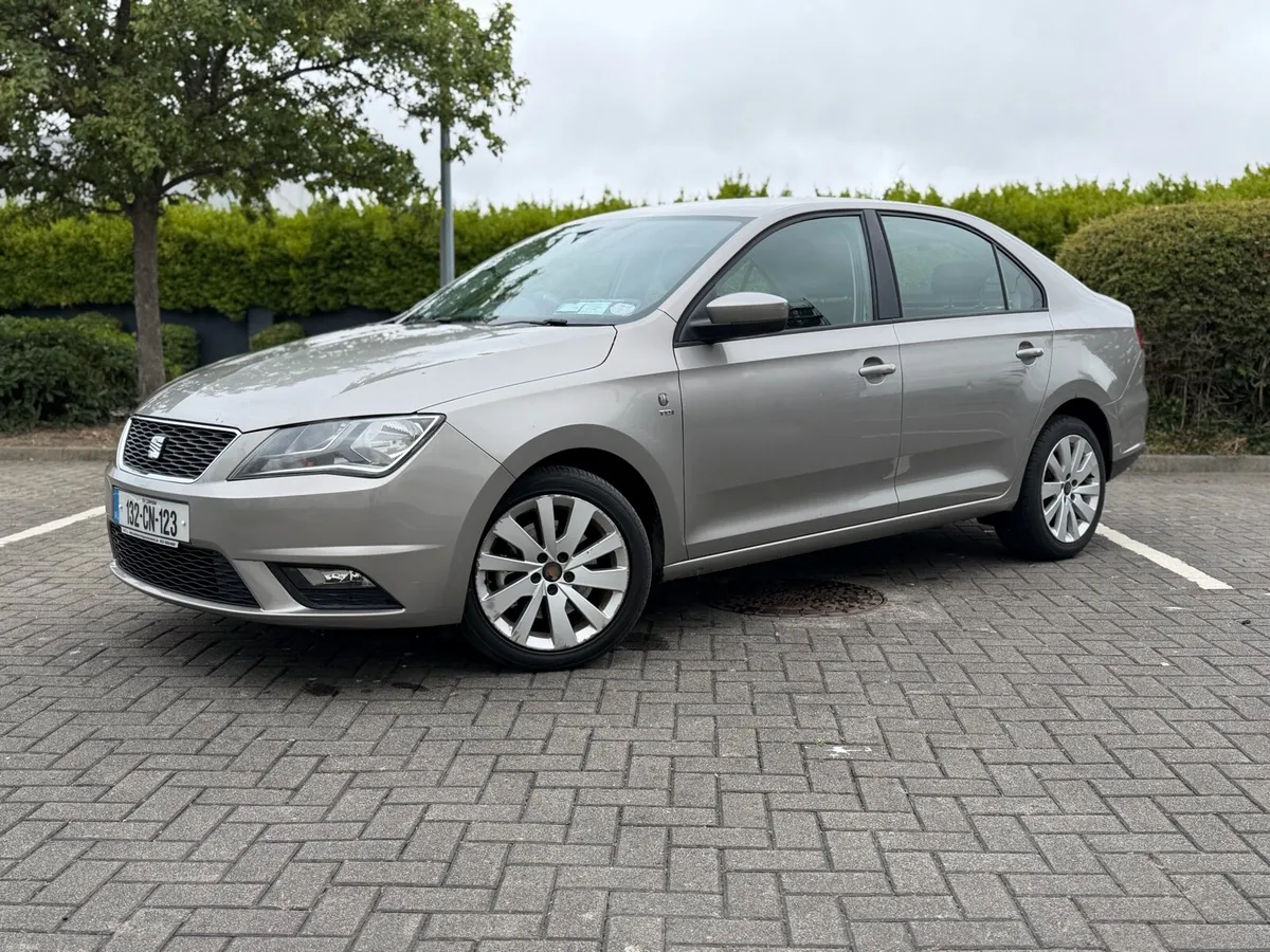 132 Seat Toledo 1.6 TDI | NCT 11/26 | Tax 08/26 - Image 1