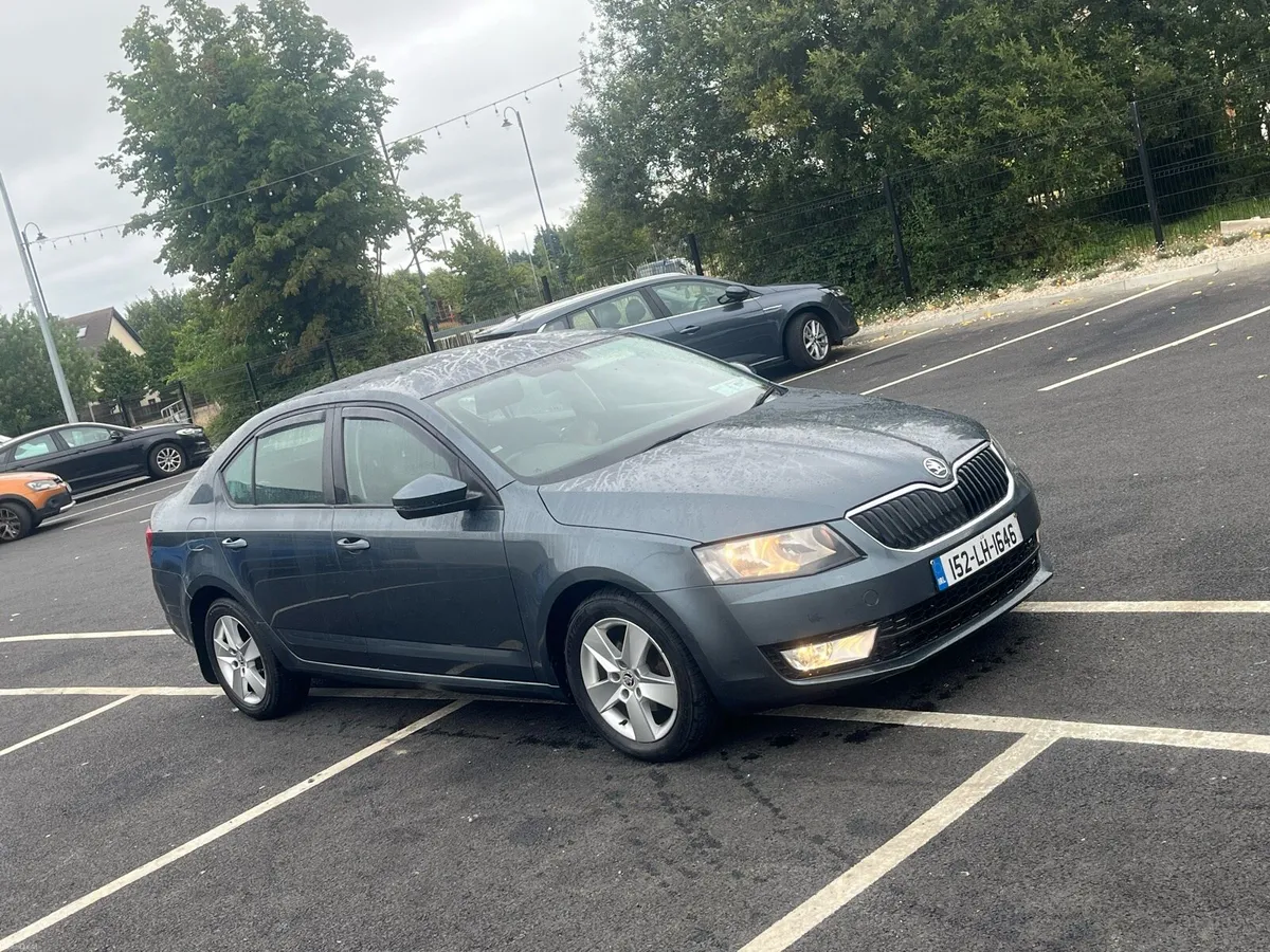 Skoda Octavia - Image 4