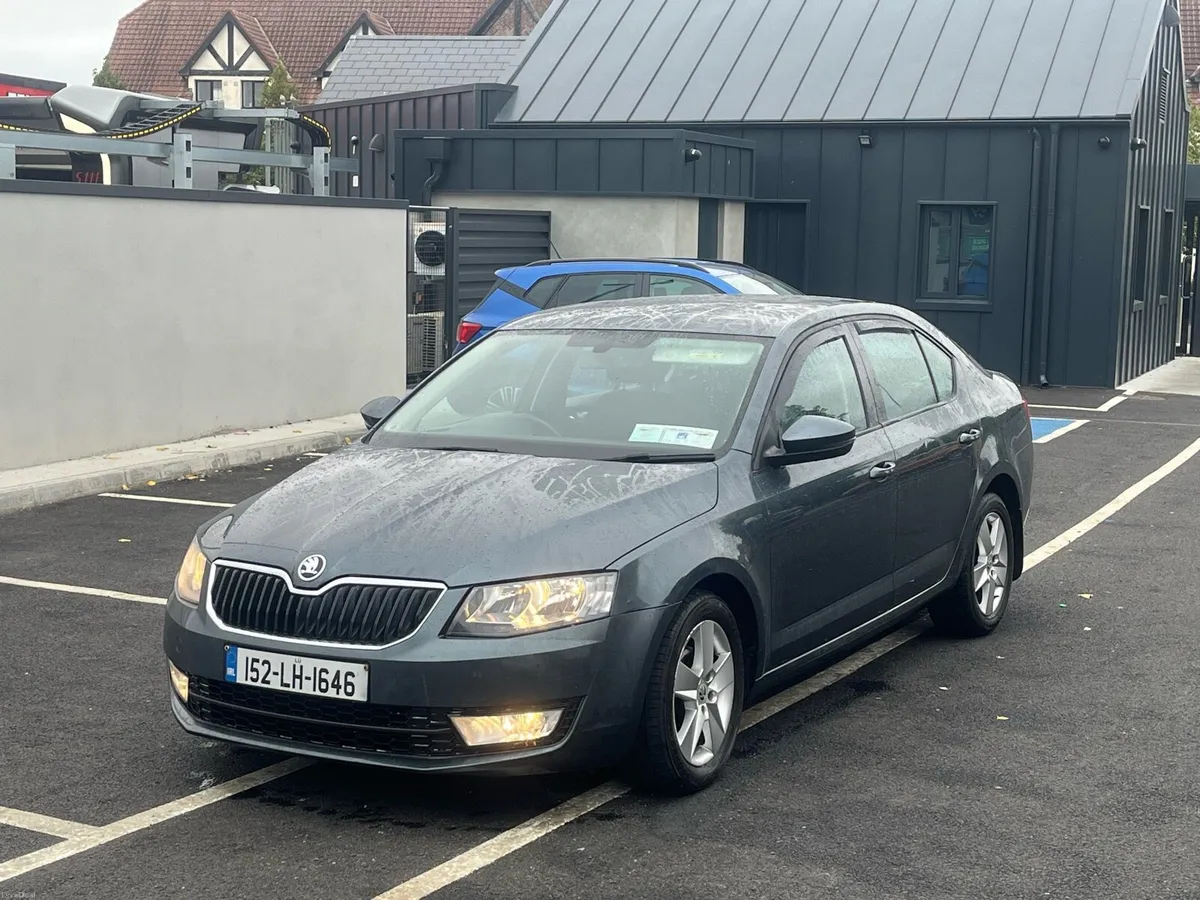 Skoda Octavia - Image 1
