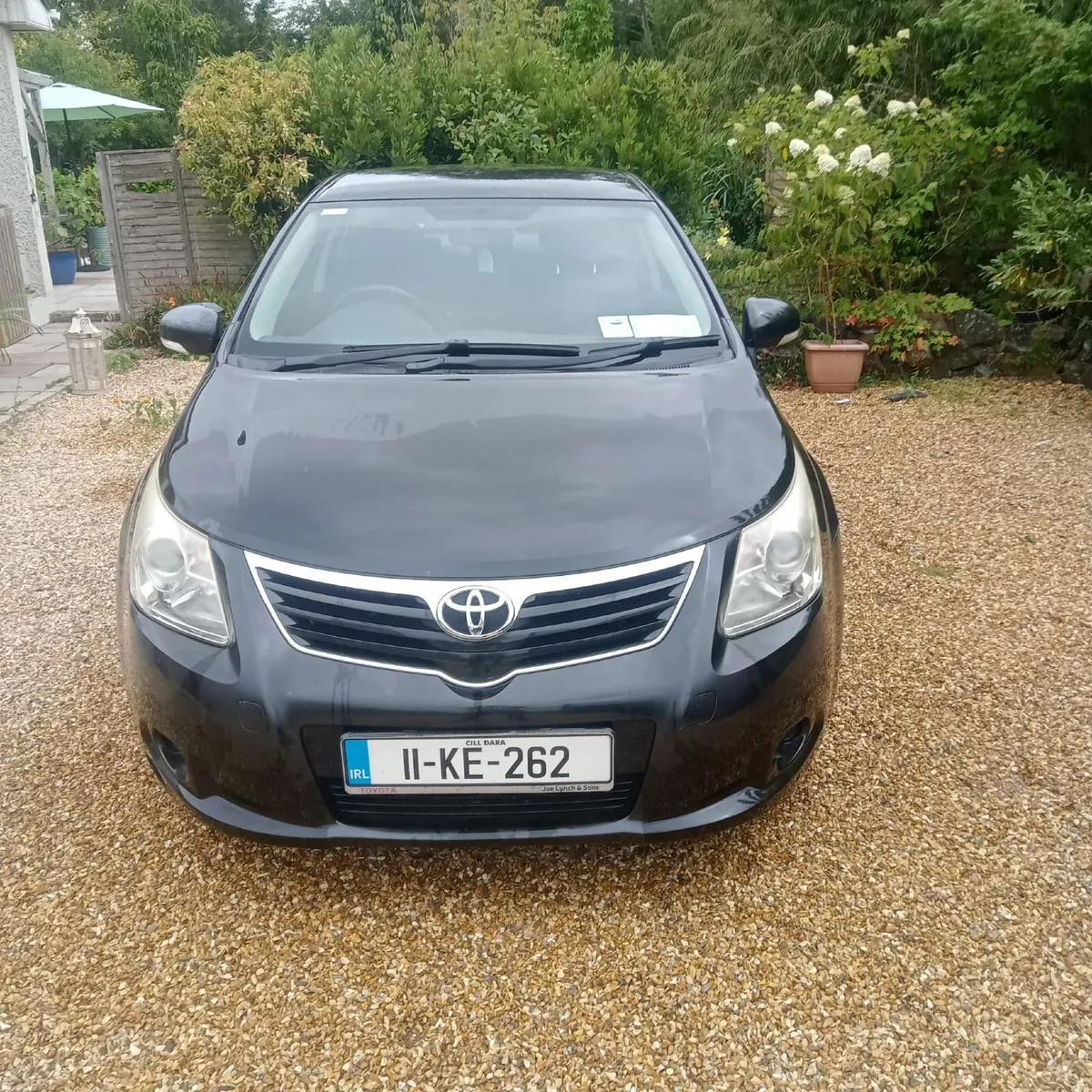 Toyota Avensis 2011 - Image 1