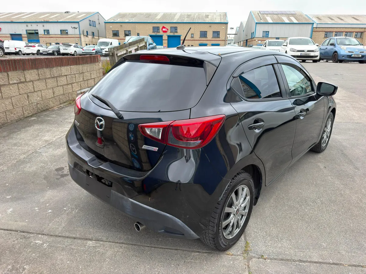 2014 MAZDA DEMIO DIESEL, FRESH NCT - Image 5