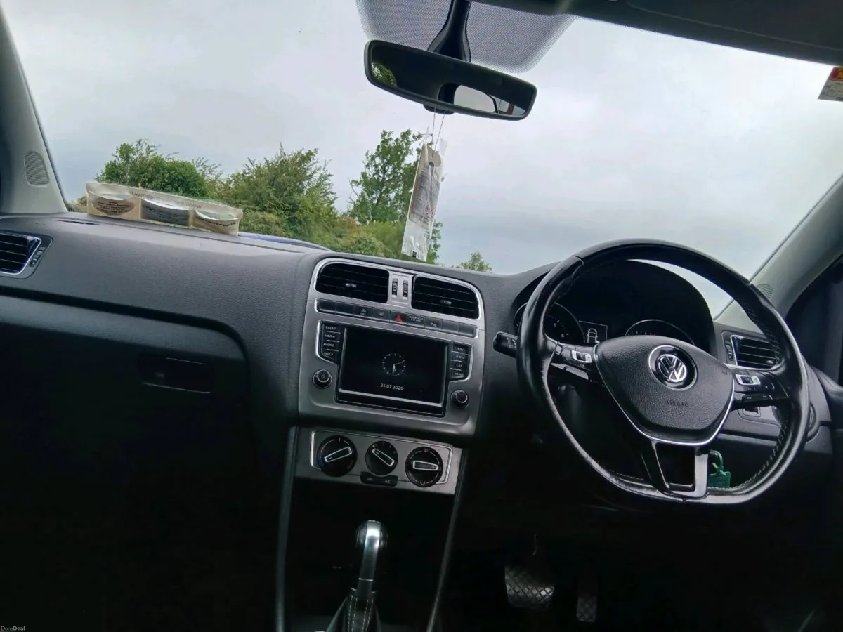 VOLKSWAGEN POLO 1.2 PETROL - Image 6