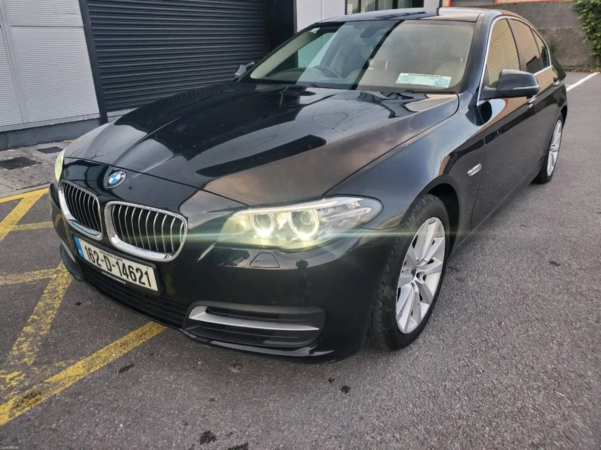 BMW 520D 2016 Auto - Image 2