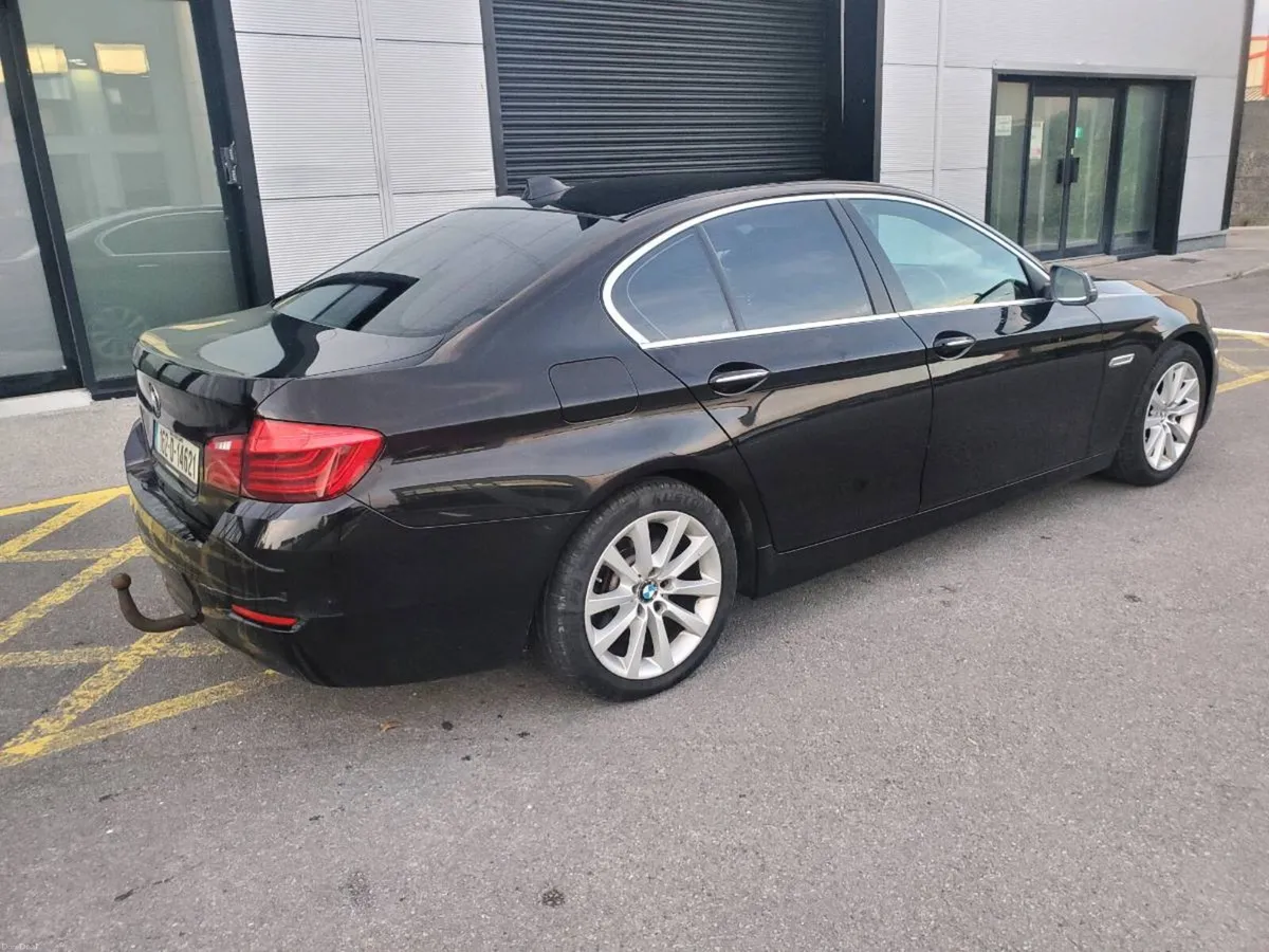 BMW 520D 2016 Auto - Image 4