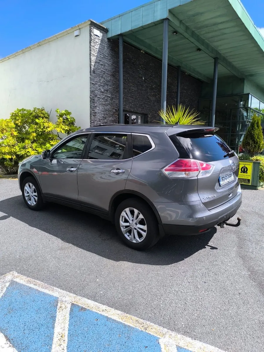 Nissan X-Trail 7 Seater 1,6 Diesel PANORAMIC ROOF - Image 3