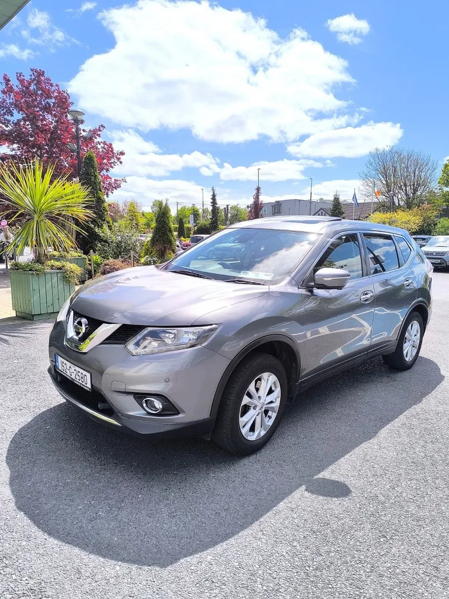 Nissan X-Trail 7 Seater 1,6 Diesel PANORAMIC ROOF - Image 1