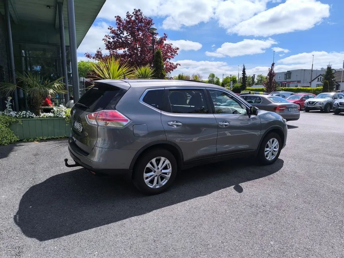 Nissan X-Trail 7 Seater 1,6 Diesel PANORAMIC ROOF - Image 4