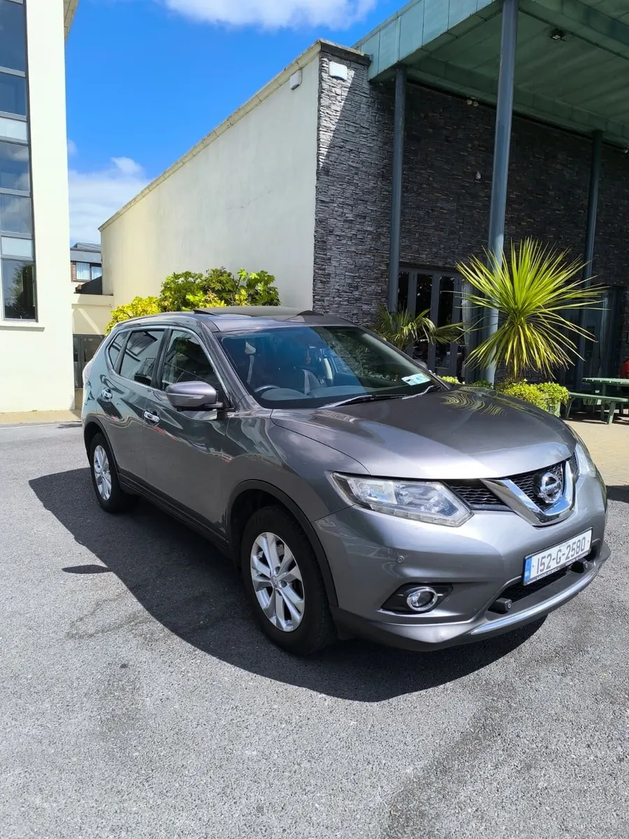 Nissan X-Trail 7 Seater 1,6 Diesel PANORAMIC ROOF - Image 5