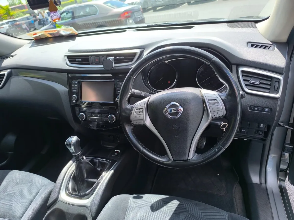 Nissan X-Trail 7 Seater 1,6 Diesel PANORAMIC ROOF - Image 6