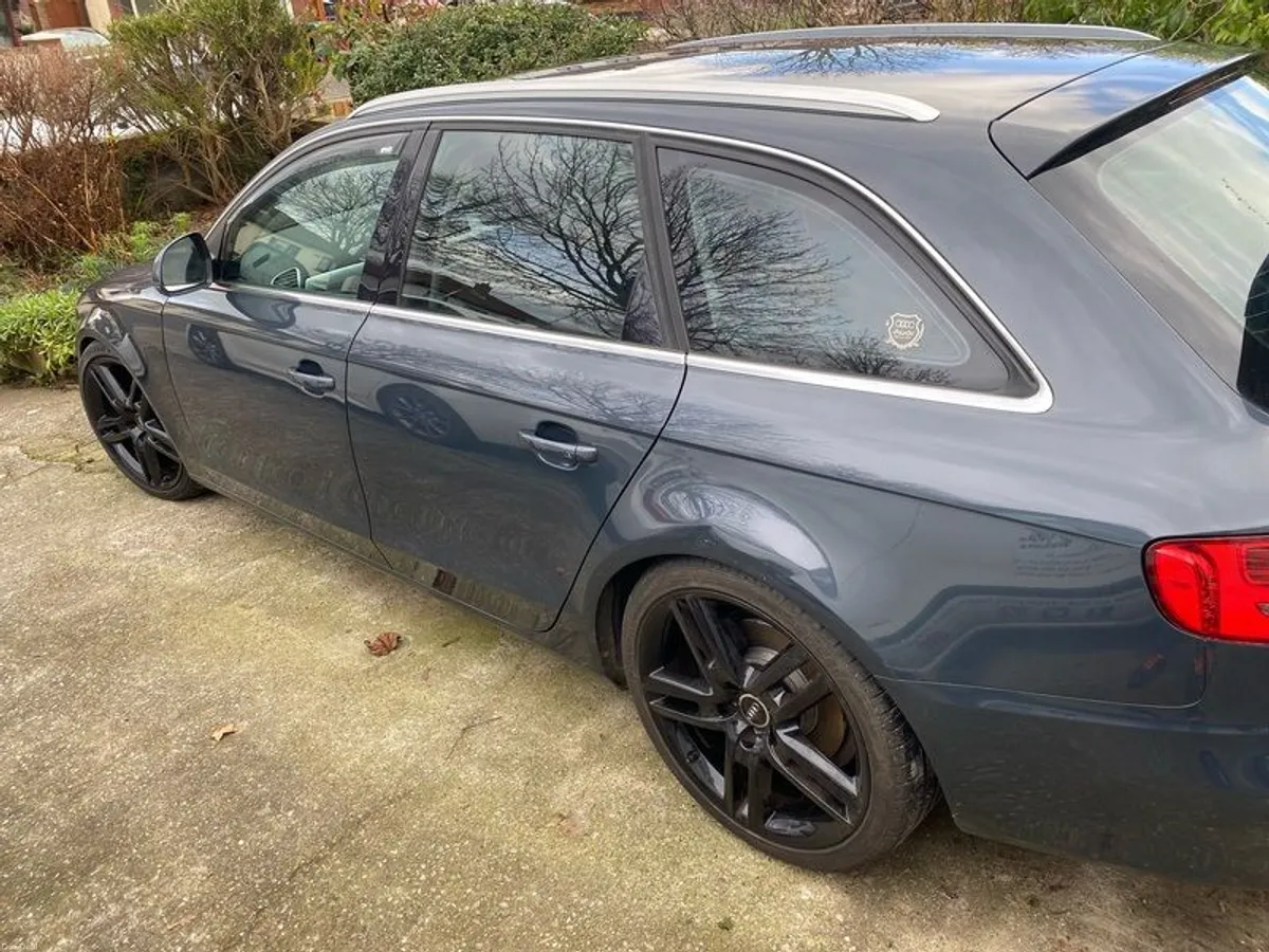 2009 Audi A4 - Image 3