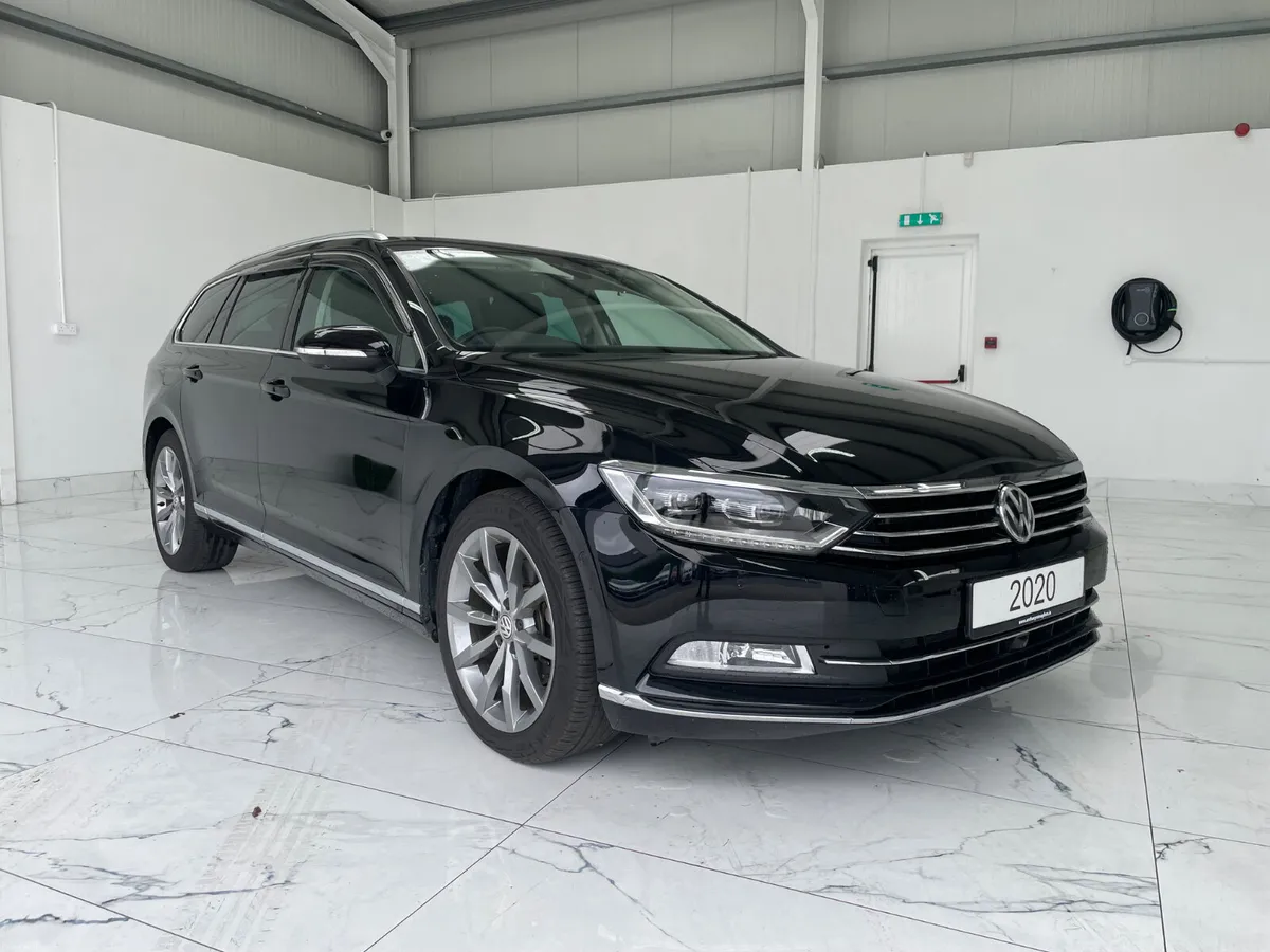 2020 Vw Passat 2.0 Tdi Highline DSG - Image 1