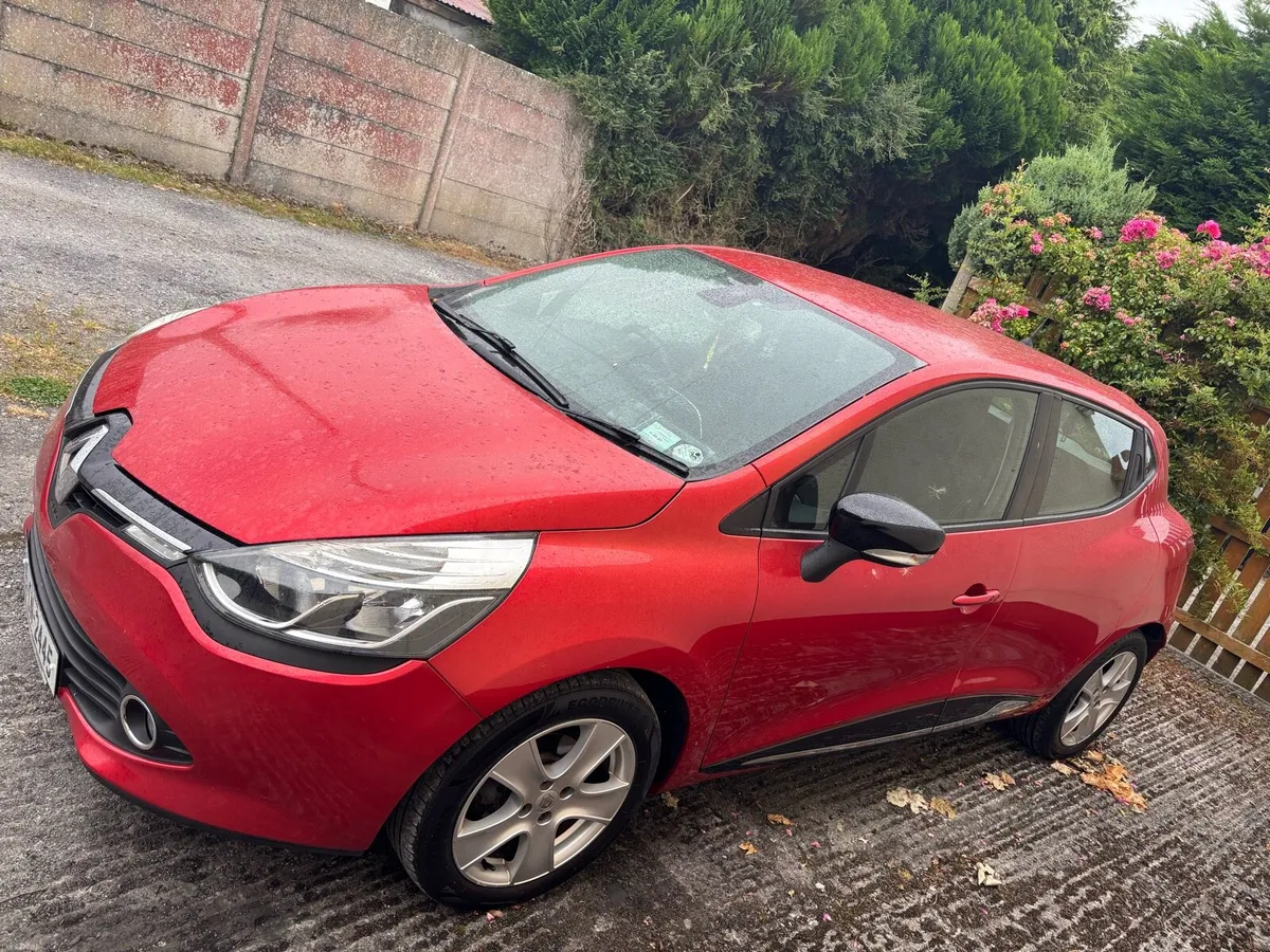 2016 Renault Clio 1.5 dci - Image 6