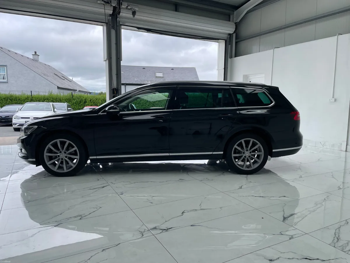2020 Vw Passat 2.0 Tdi Highline DSG - Image 5