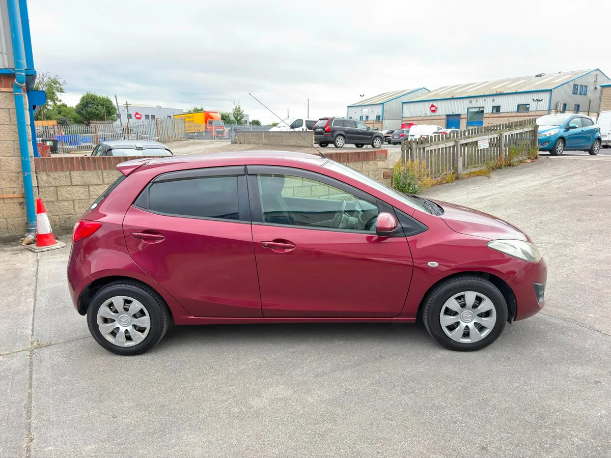 2014 MAZDA DEMIO AUTOMATIC, FRESH NCT - Image 4