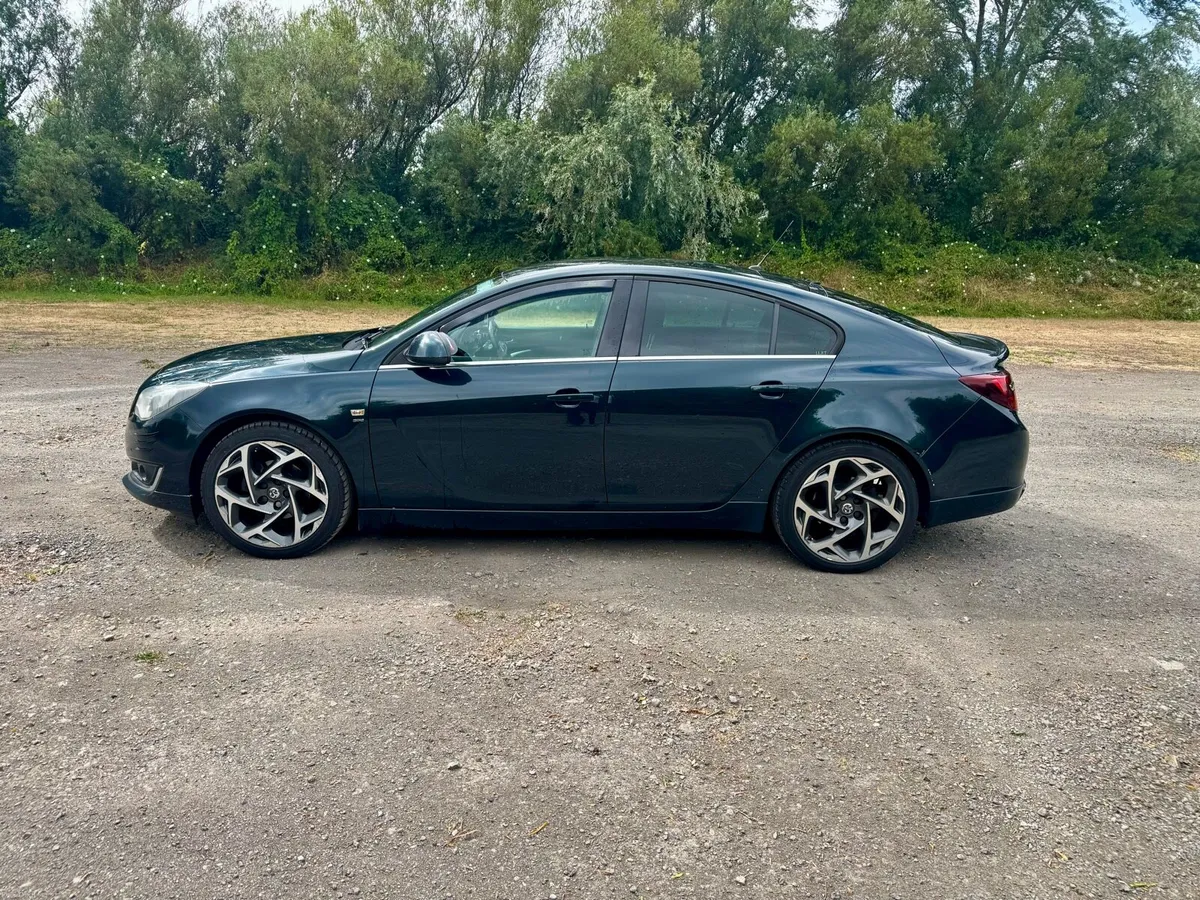 2016 Vauxhall Insignia - NCT 01/2028 - Image 3