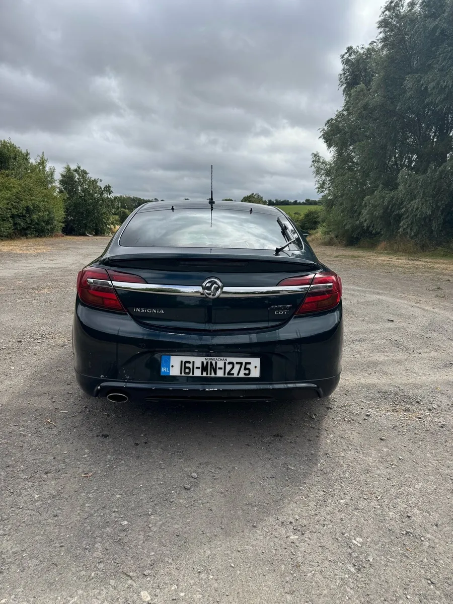 2016 Vauxhall Insignia - NCT 01/2028 - Image 5