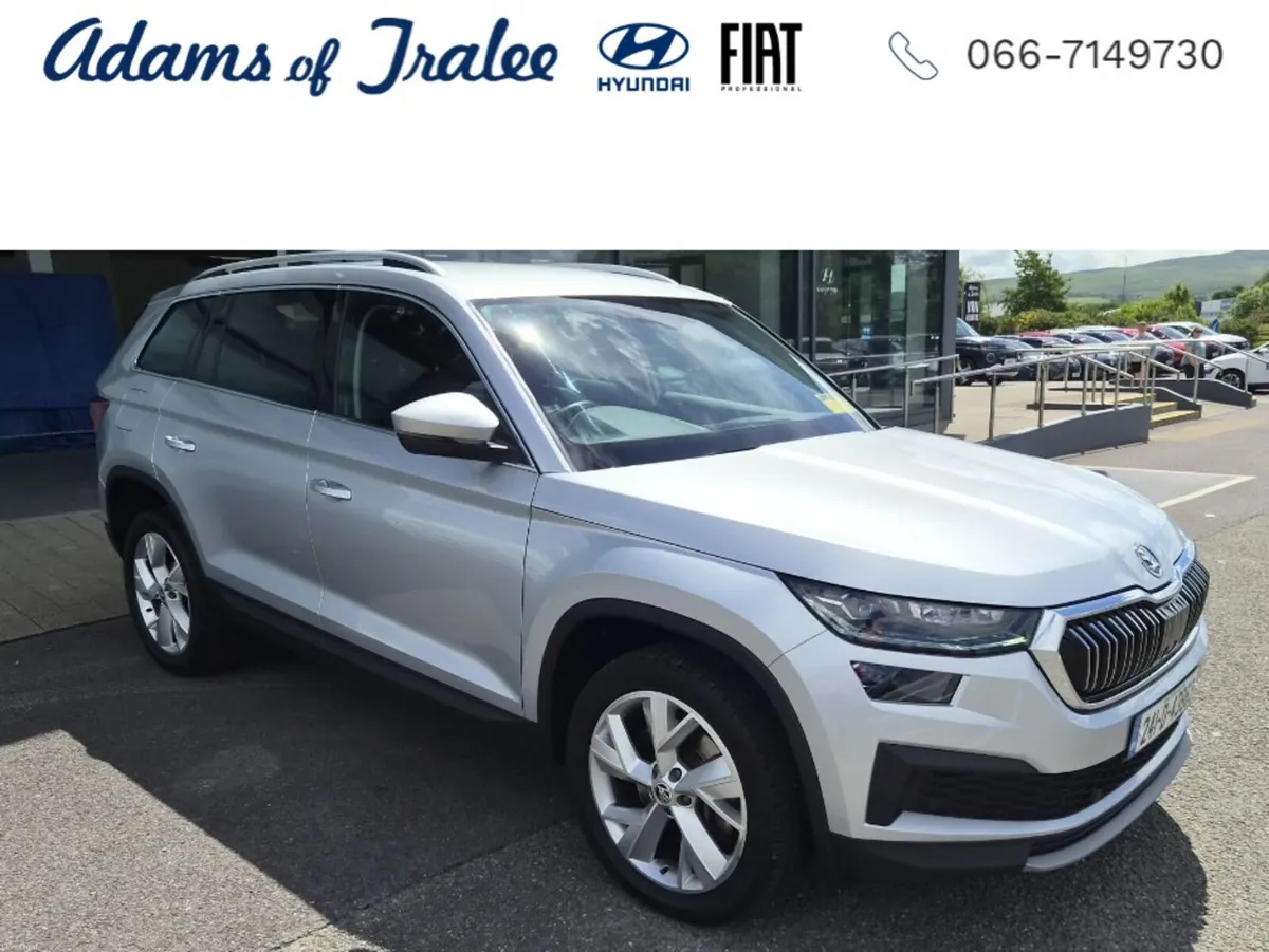 Skoda Kodiaq 7S STYLE 2.0 TDI 15 - Image 1