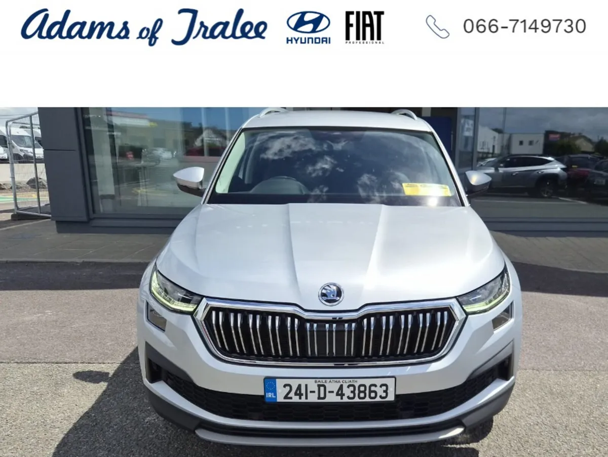Skoda Kodiaq 7S STYLE 2.0 TDI 15 - Image 3