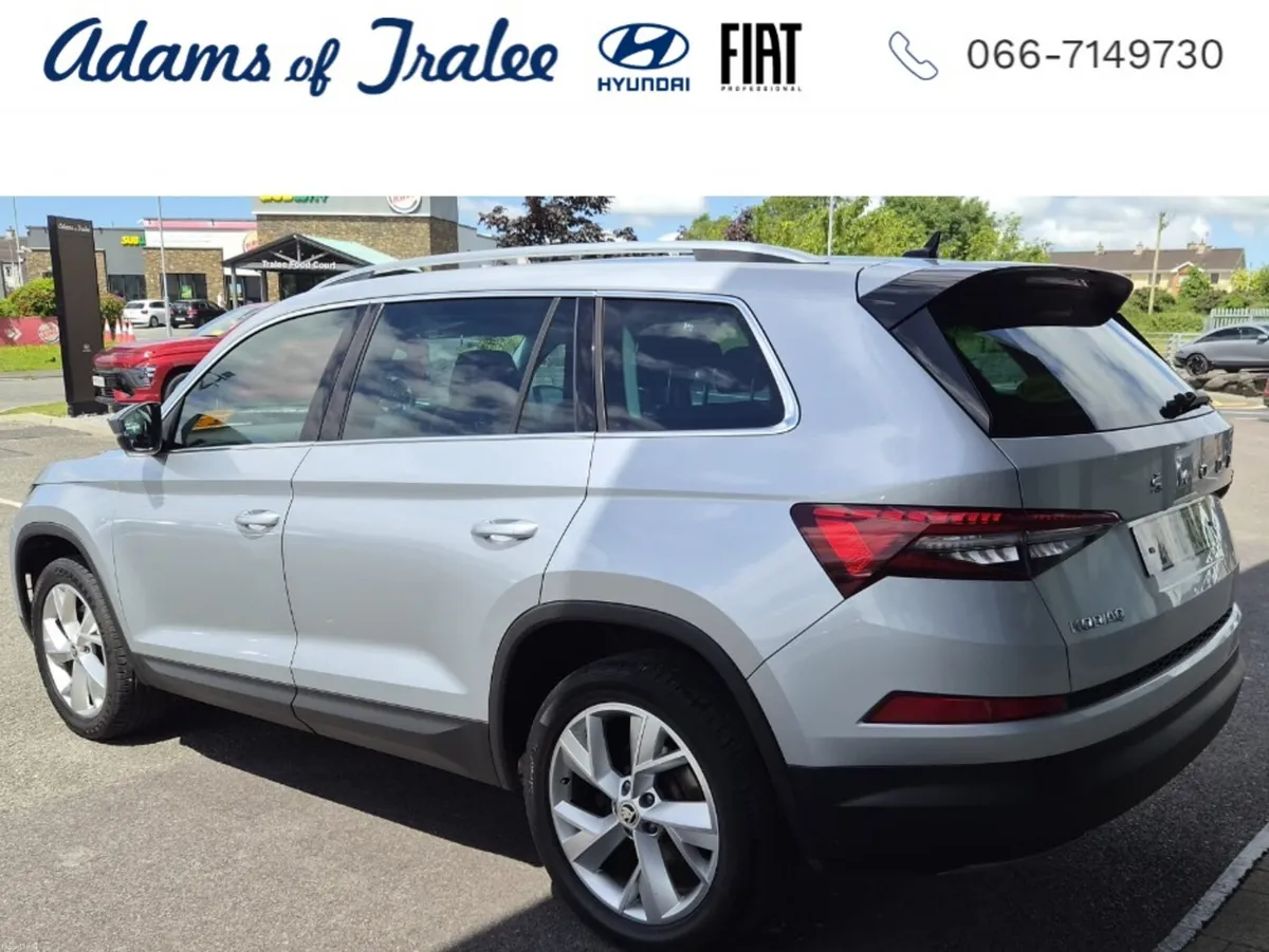 Skoda Kodiaq 7S STYLE 2.0 TDI 15 - Image 5