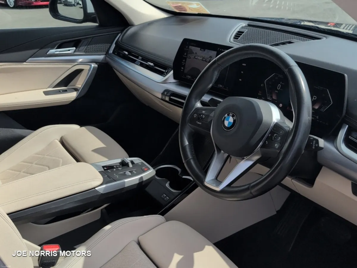 BMW X1 SDRIVE18D X12X AUTO - Image 6