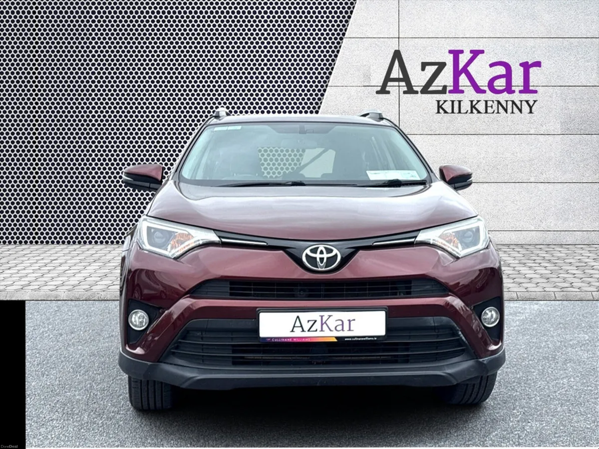 Toyota RAV4 2017 AURA 2.0 DIESEL 143 BHP €67PW WIT - Image 2