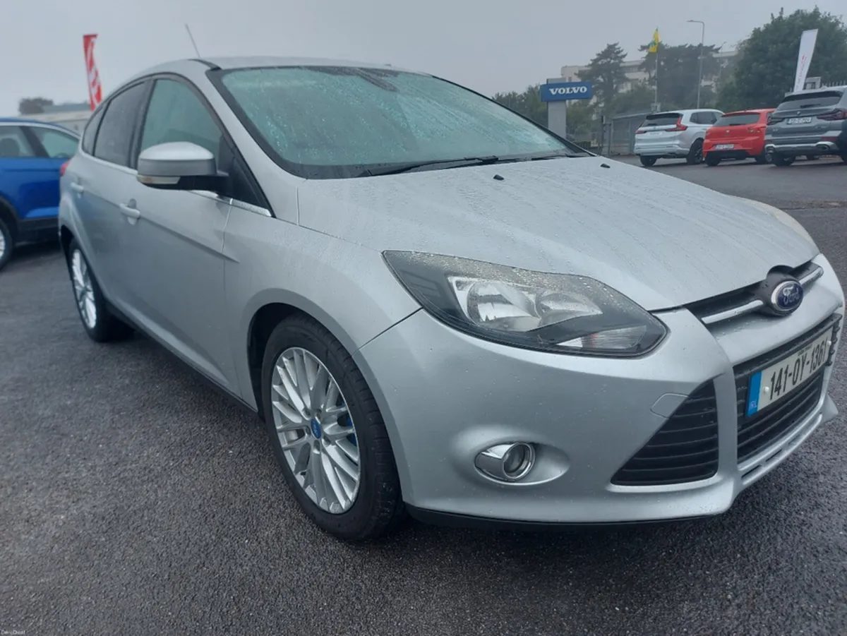 Ford Focus 1.6 TDCI ZETEC ECO S/S 1 113BHP 5DR - Image 4