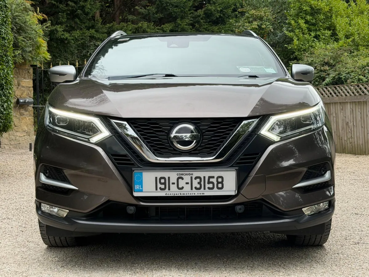 Nissan Qashqai TEKNA+ DIG-T 160PS *Leather…Panoram - Image 3