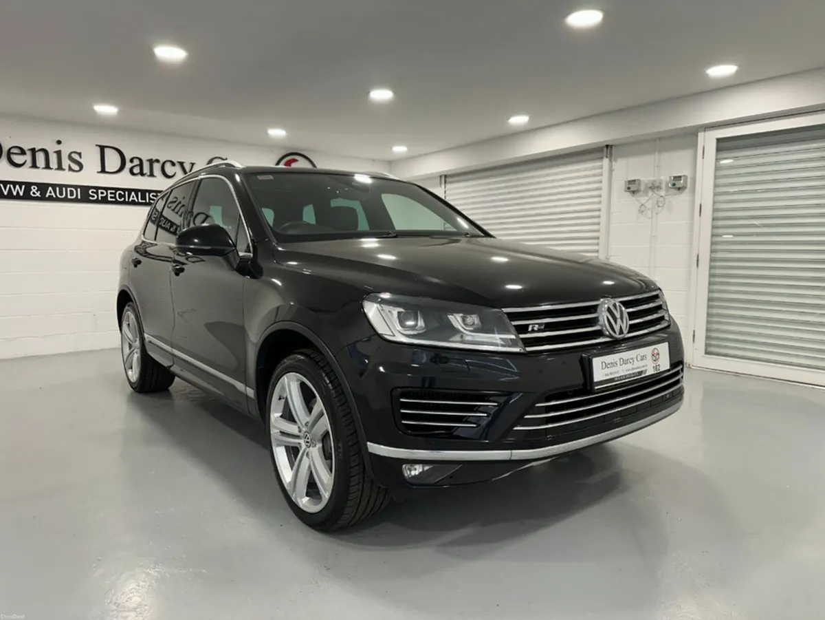Volkswagen Touareg CV 3.0 TDI 262B 262BHP V6 5DR A - Image 2