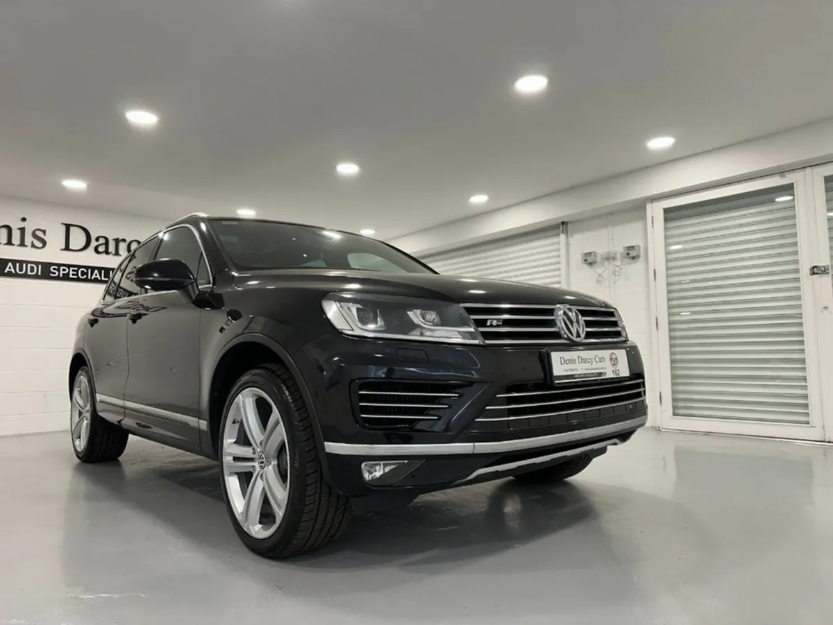 Volkswagen Touareg CV 3.0 TDI 262B 262BHP V6 5DR A - Image 3