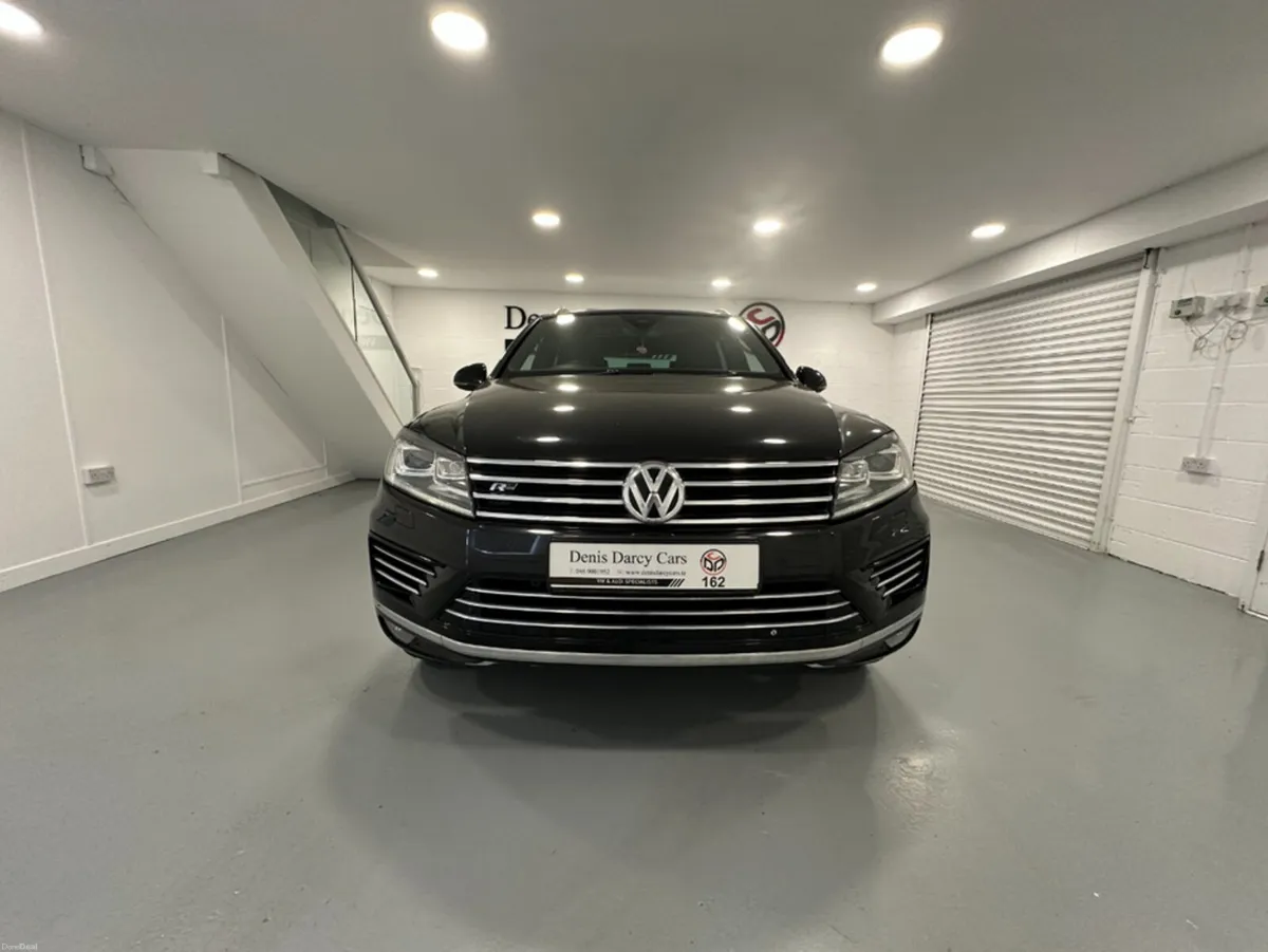 Volkswagen Touareg CV 3.0 TDI 262B 262BHP V6 5DR A - Image 5