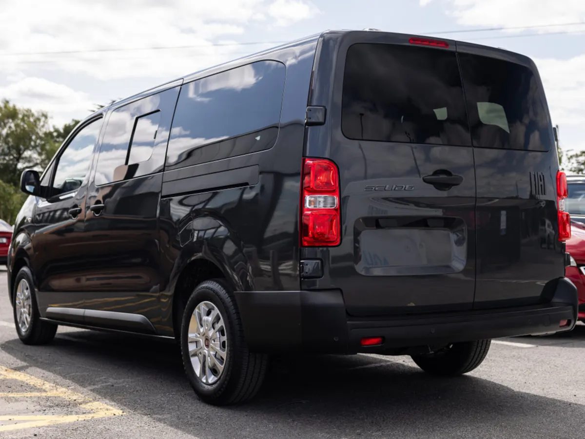 Fiat Scudo Tecnico 9 Seater - Image 6