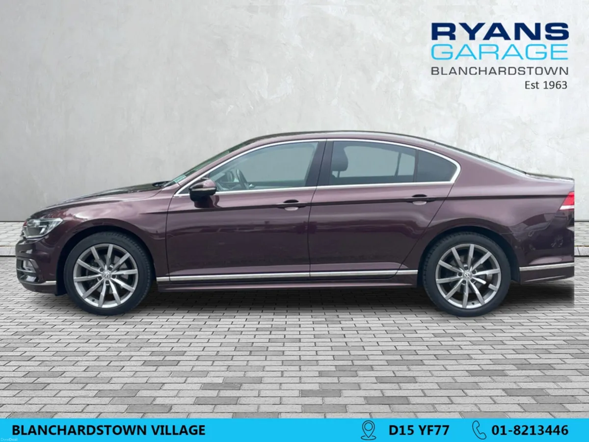 Volkswagen Passat 1.6 TDI MANUAL 120HP COMFORTLINE - Image 4