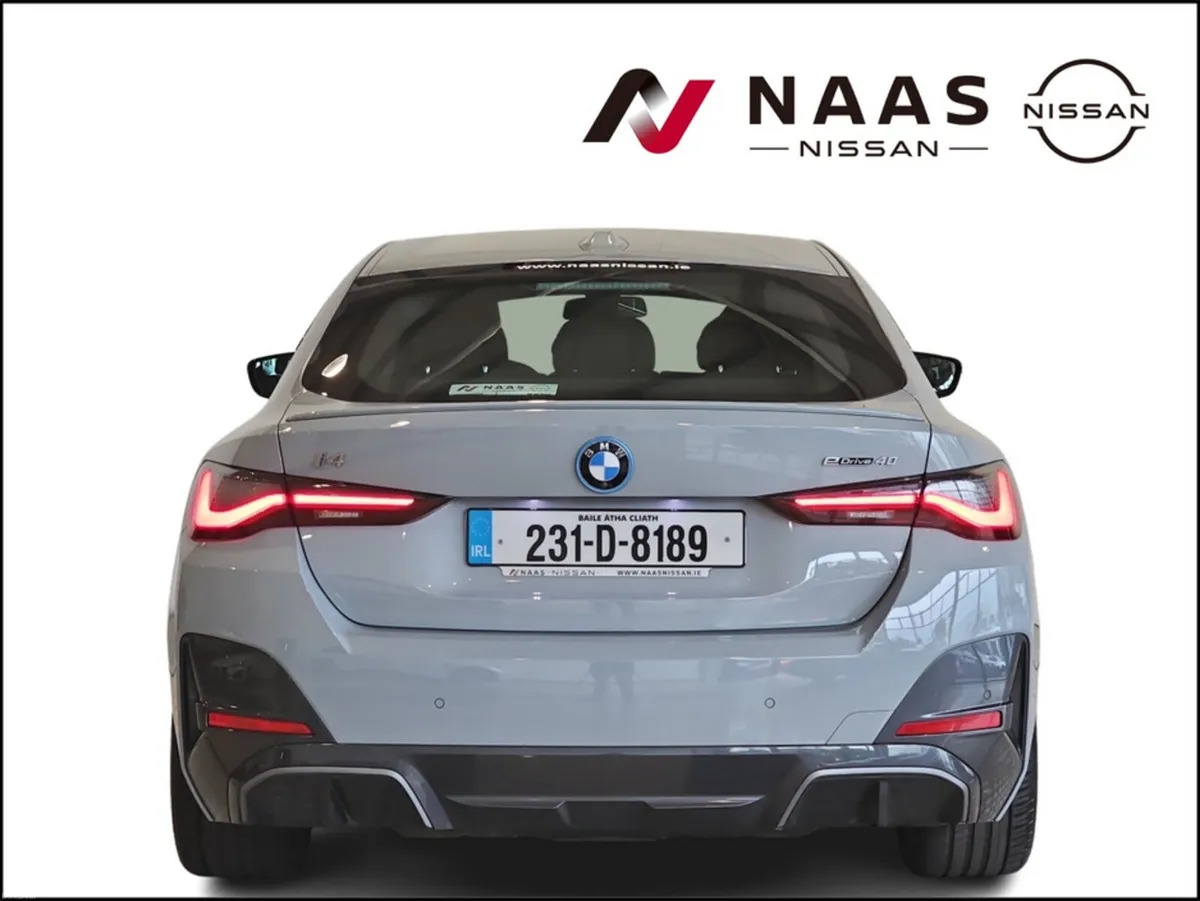 BMW i4 EDRIVE40 M SPORT 4DR AUTO - Image 5