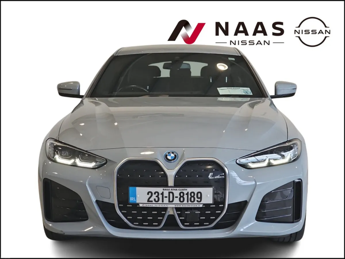 BMW i4 EDRIVE40 M SPORT 4DR AUTO - Image 2