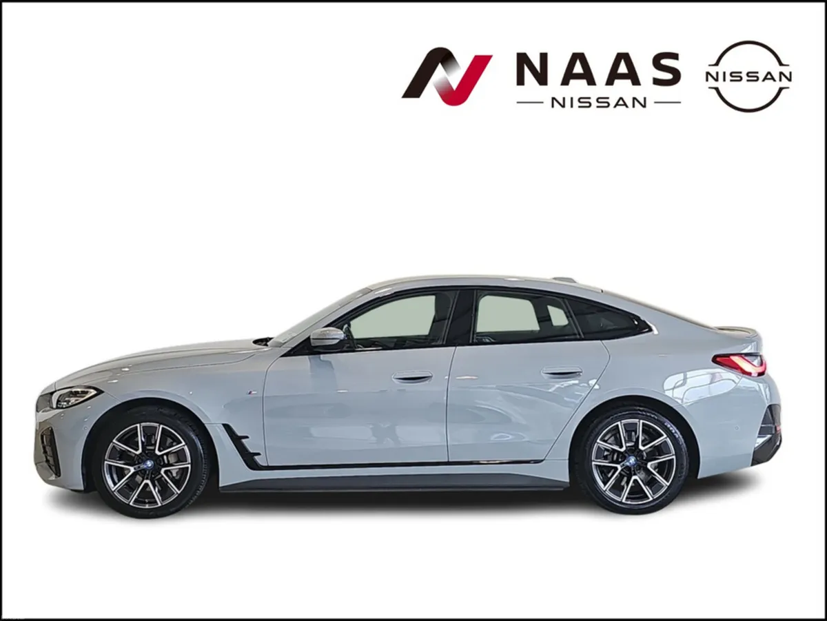 BMW i4 EDRIVE40 M SPORT 4DR AUTO - Image 3