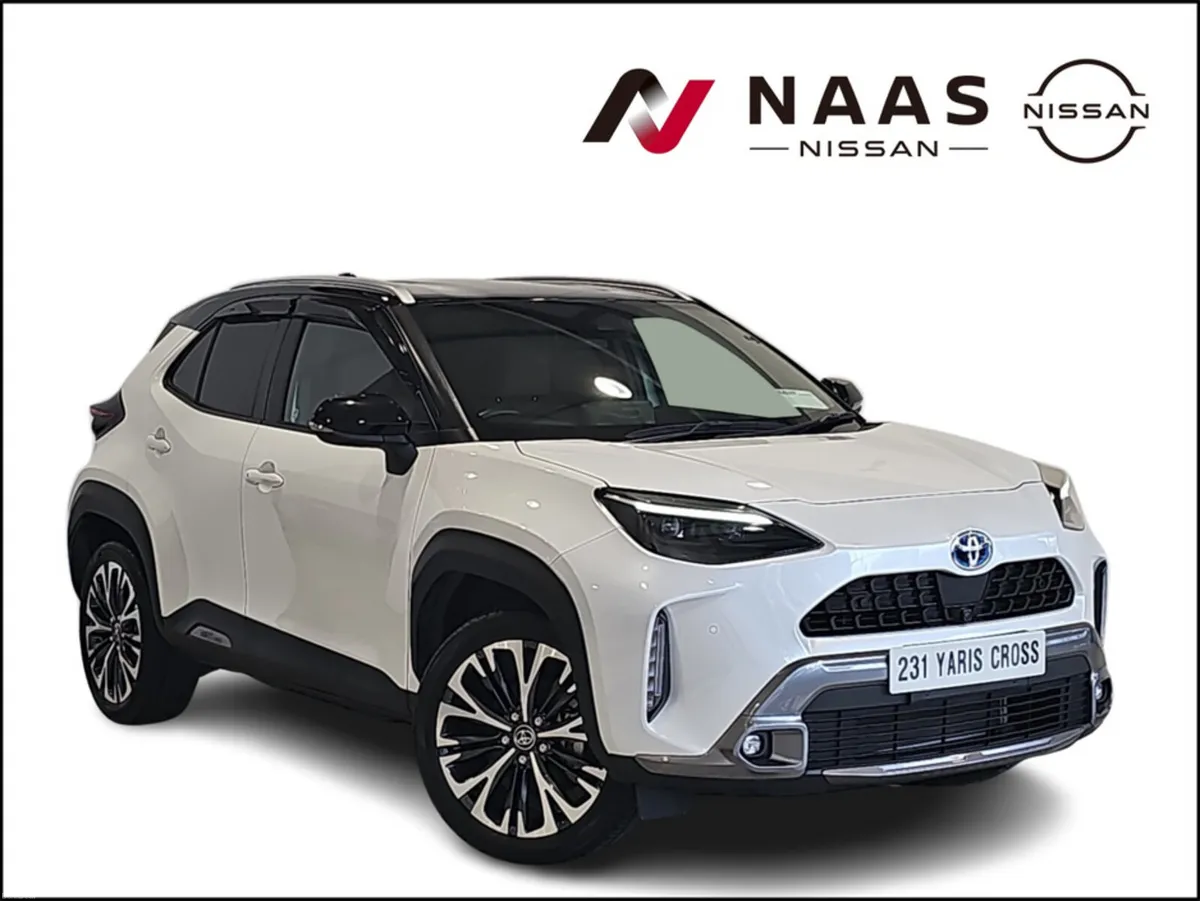 Toyota Yaris Cross 1.5 HYBRID SOL - Image 1